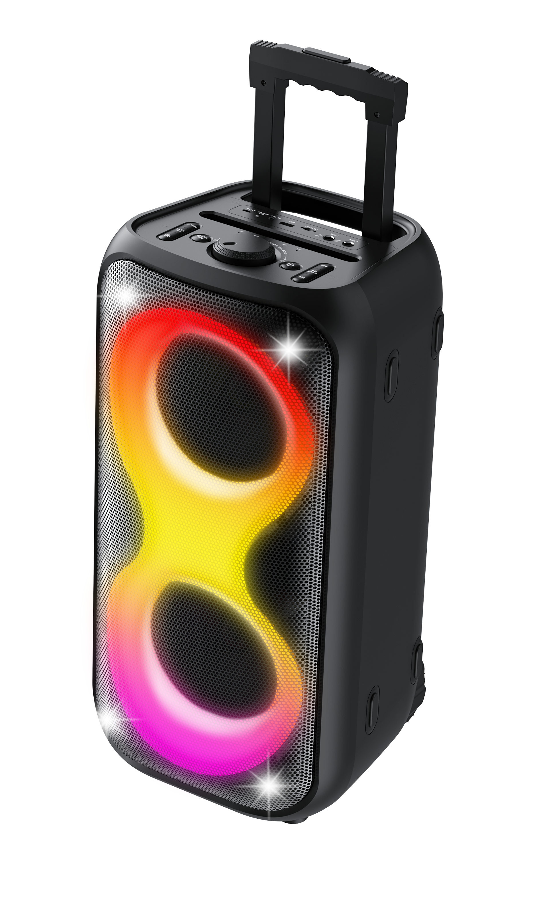 {party speaker},Shenzhen Topsound Technology Co.,Ltd.,{factory}
