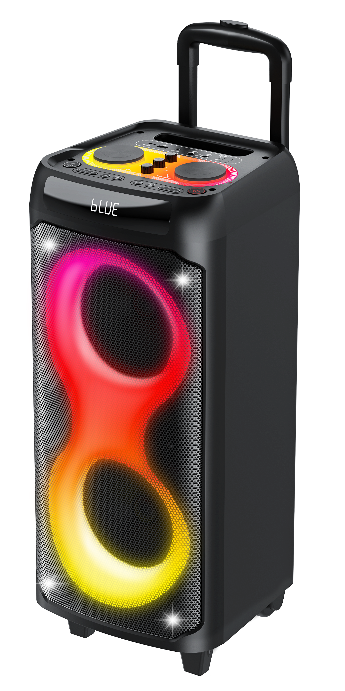 {party speaker},Shenzhen Topsound Technology Co.,Ltd.,{factory}