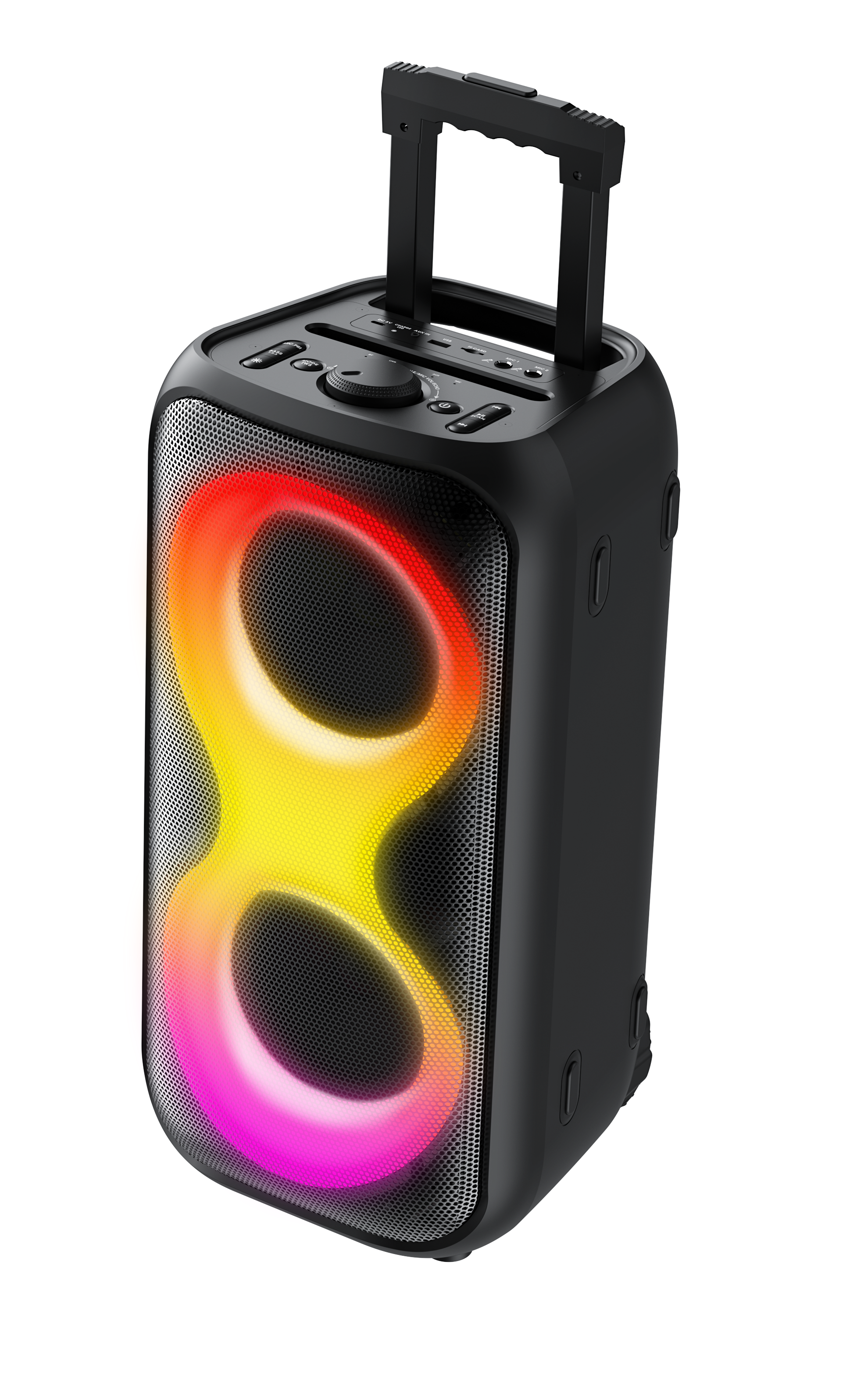 {party speaker},Shenzhen Topsound Technology Co.,Ltd.,{factory}