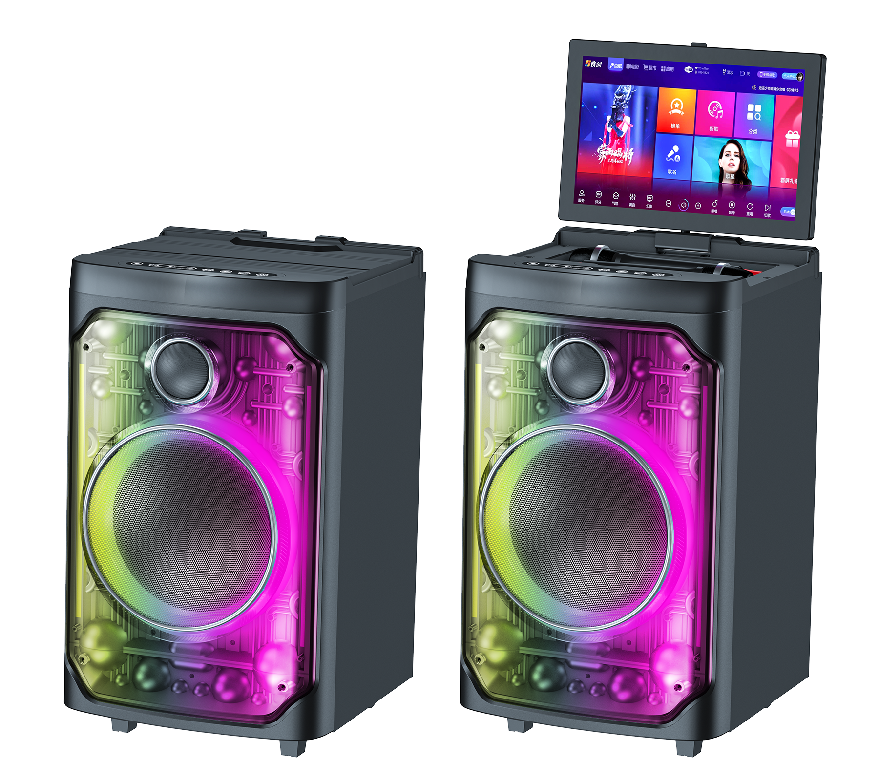 {party speaker},Shenzhen Topsound Technology Co.,Ltd.,{factory}