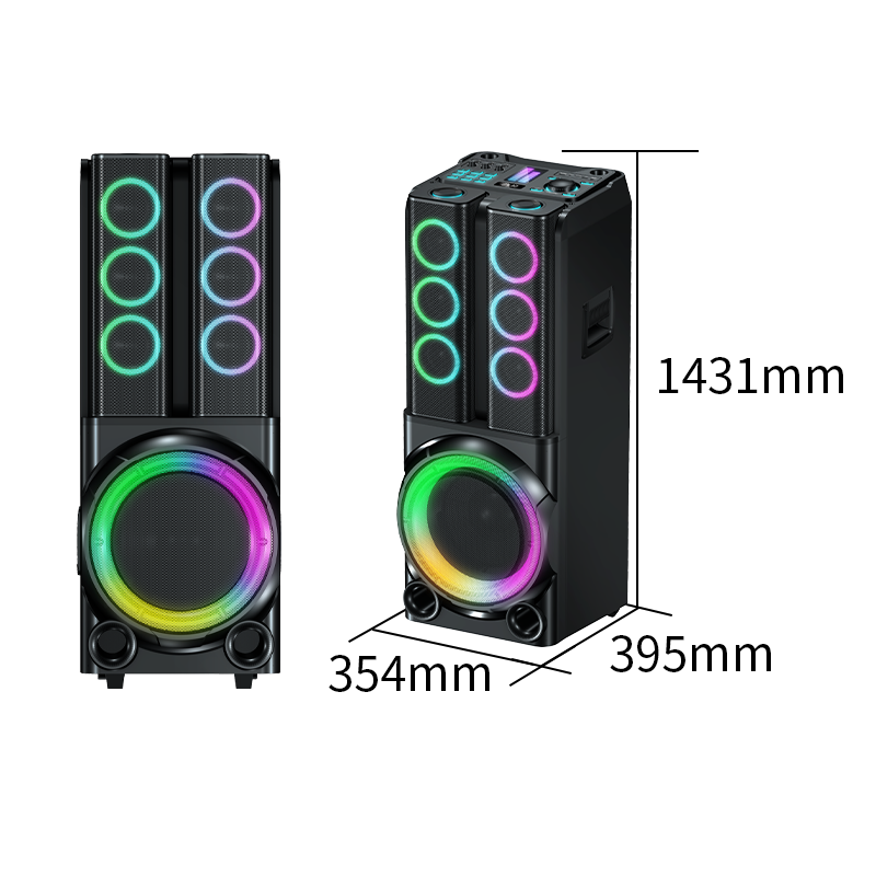 {party speaker},Shenzhen Topsound Technology Co.,Ltd.,{factory}