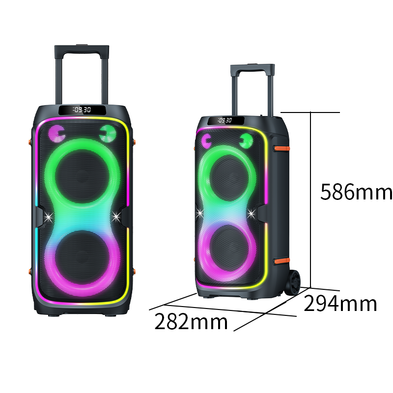 {party speaker},Shenzhen Topsound Technology Co.,Ltd.,{factory}