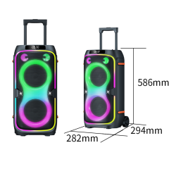 {party speaker},Shenzhen Topsound Technology Co.,Ltd.,{factory}