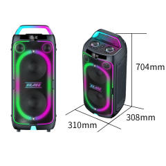 {party speaker},Shenzhen Topsound Technology Co.,Ltd.,{factory}