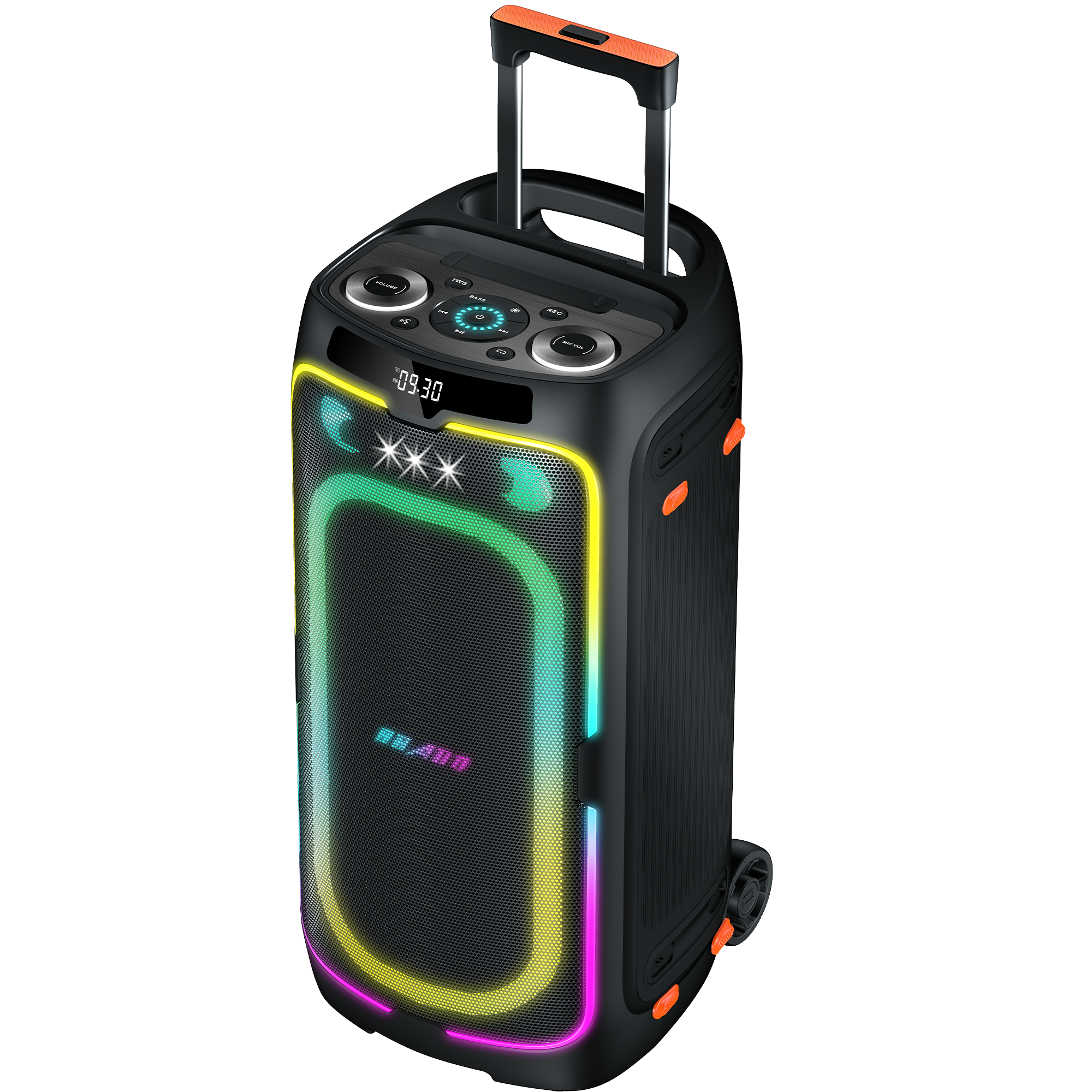 {party speaker},Shenzhen Topsound Technology Co.,Ltd.,{factory}