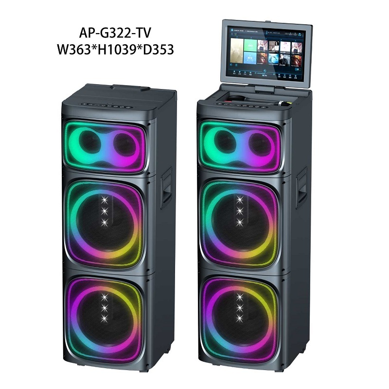 {party speaker},Shenzhen Topsound Technology Co.,Ltd.,{factory}