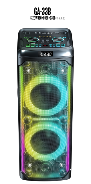 {party speaker},Shenzhen Topsound Technology Co.,Ltd.,{factory}