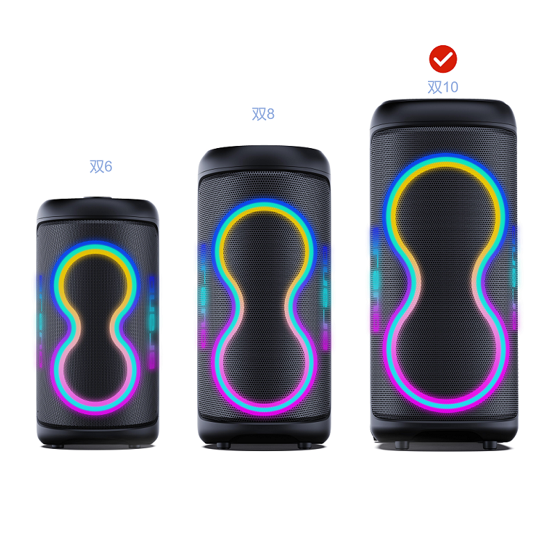 {party speaker},Shenzhen Topsound Technology Co.,Ltd.,{factory}