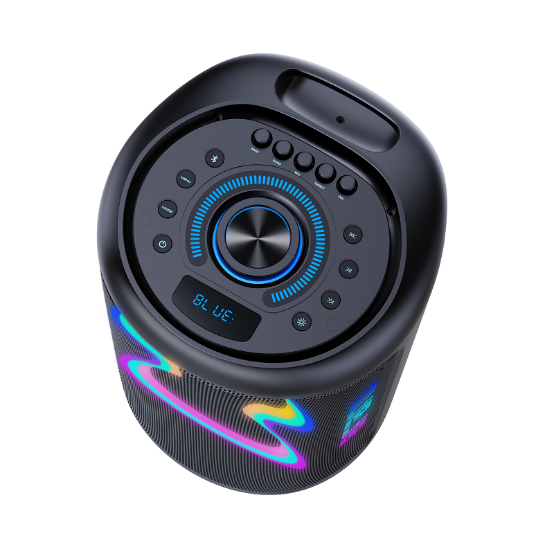 {party speaker},Shenzhen Topsound Technology Co.,Ltd.,{factory}