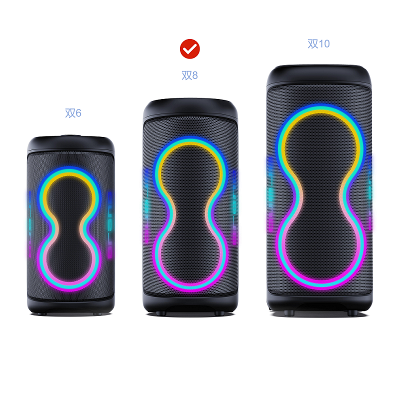 {party speaker},Shenzhen Topsound Technology Co.,Ltd.,{factory}