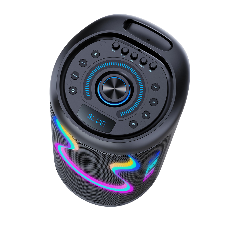 {party speaker},Shenzhen Topsound Technology Co.,Ltd.,{factory}
