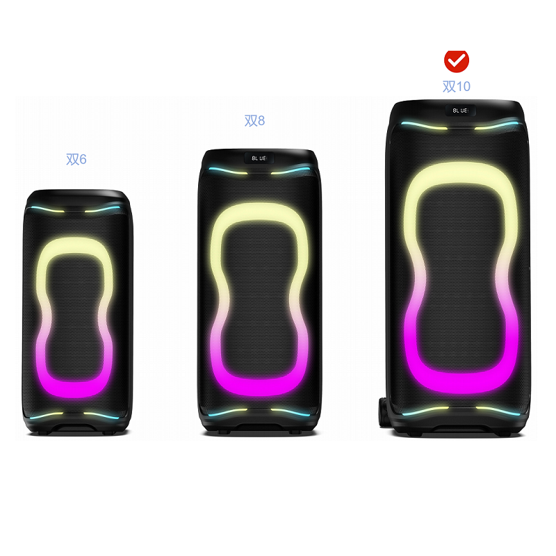 {party speaker},Shenzhen Topsound Technology Co.,Ltd.,{factory}