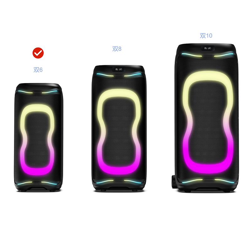 {party speaker},Shenzhen Topsound Technology Co.,Ltd.,{factory}