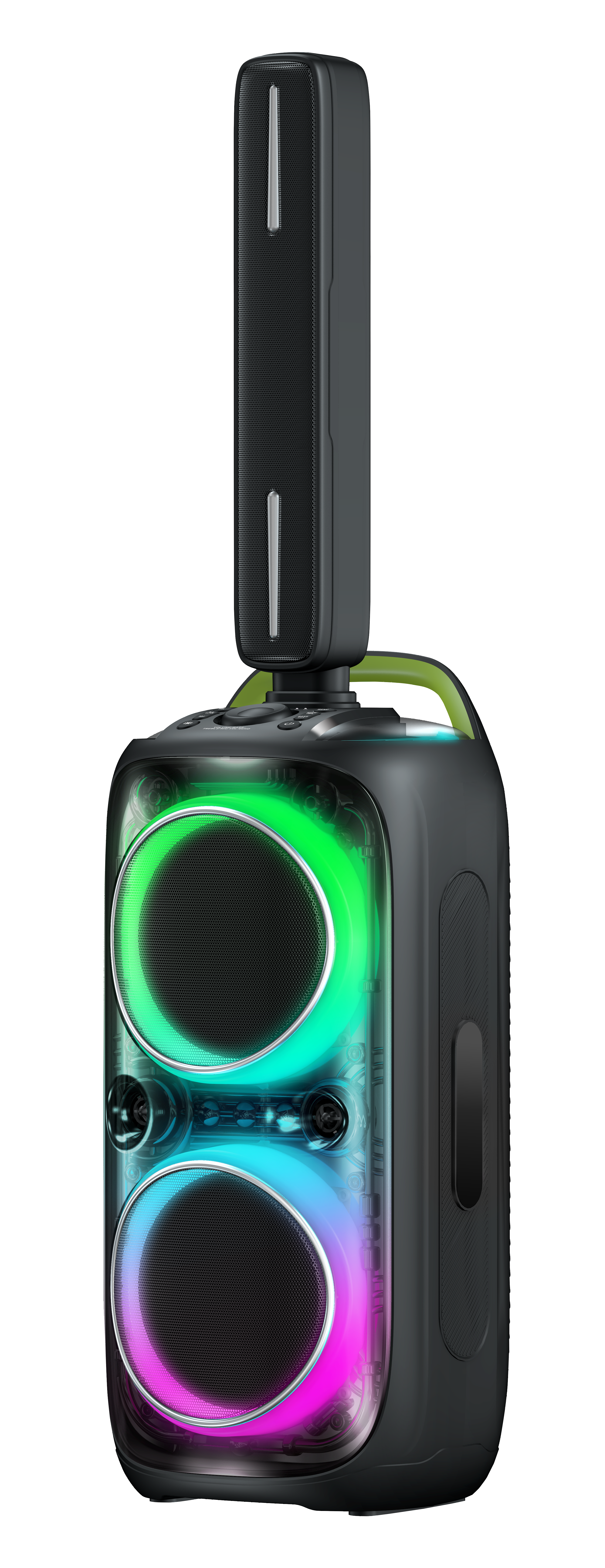 {party speaker},Shenzhen Topsound Technology Co.,Ltd.,{factory}