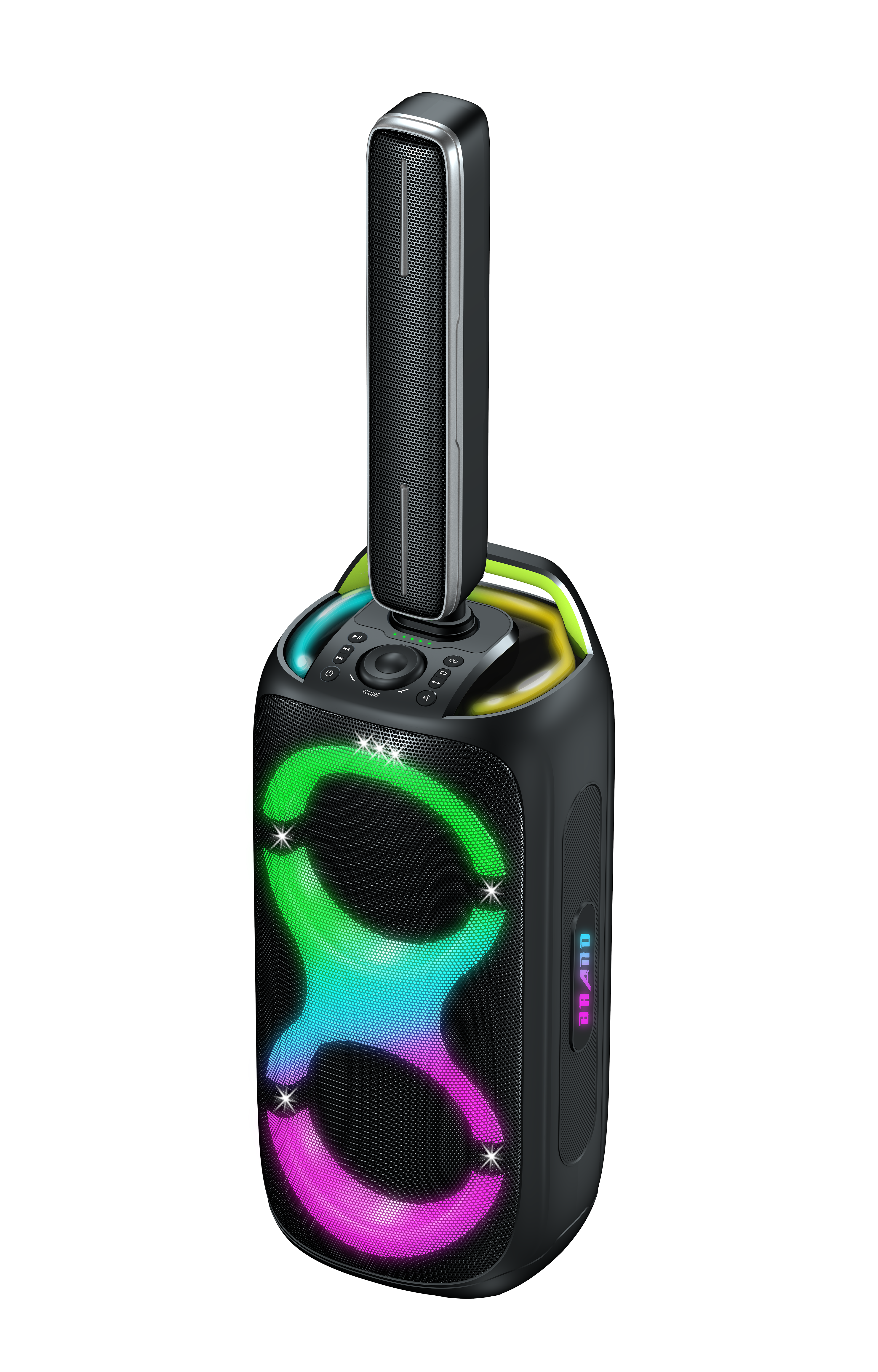 {party speaker},Shenzhen Topsound Technology Co.,Ltd.,{factory}