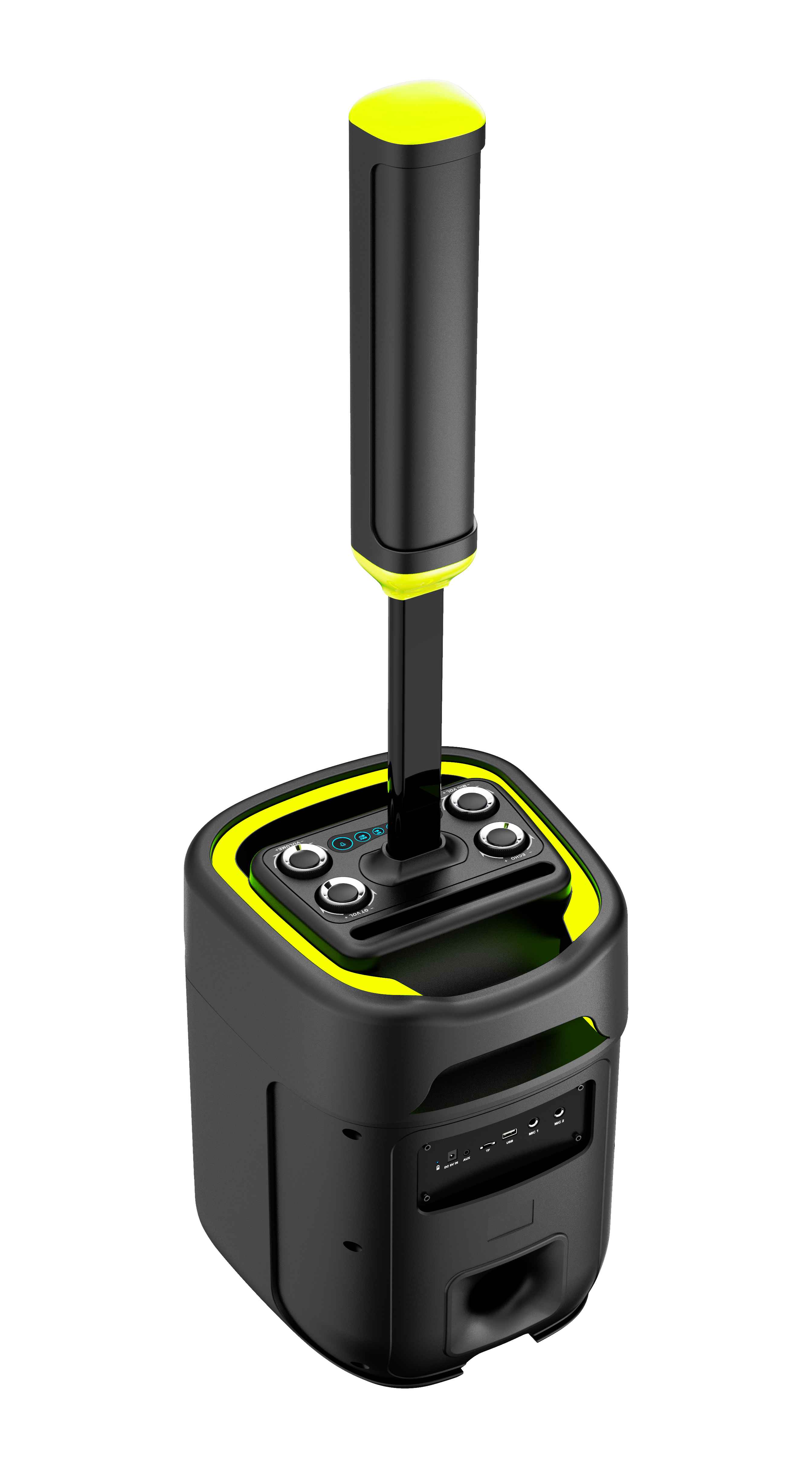 {party speaker},Shenzhen Topsound Technology Co.,Ltd.,{factory}