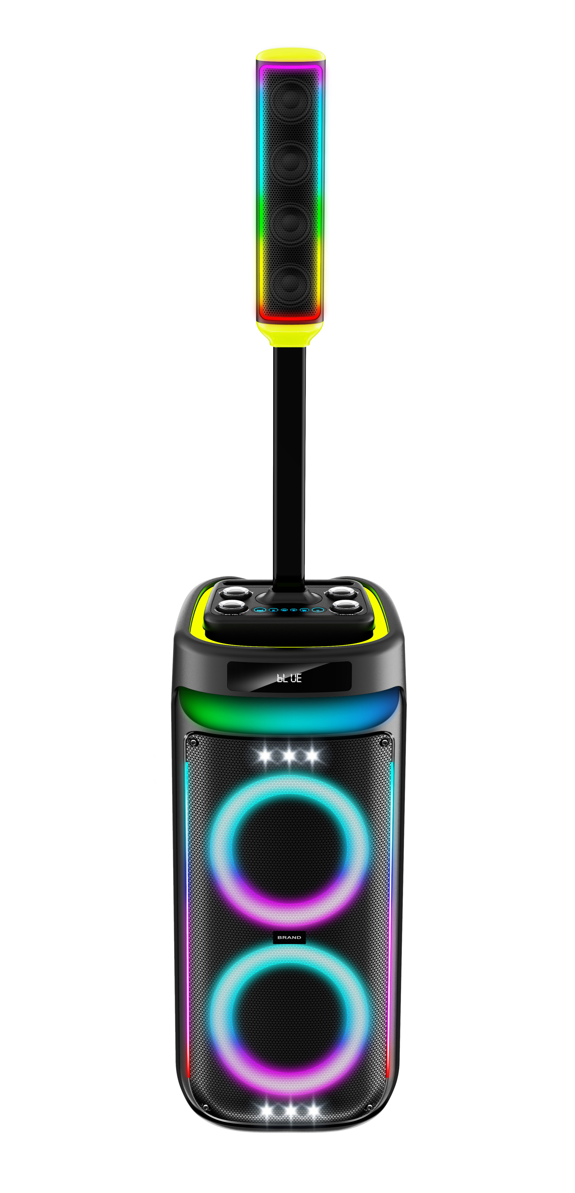 {party speaker},Shenzhen Topsound Technology Co.,Ltd.,{factory}