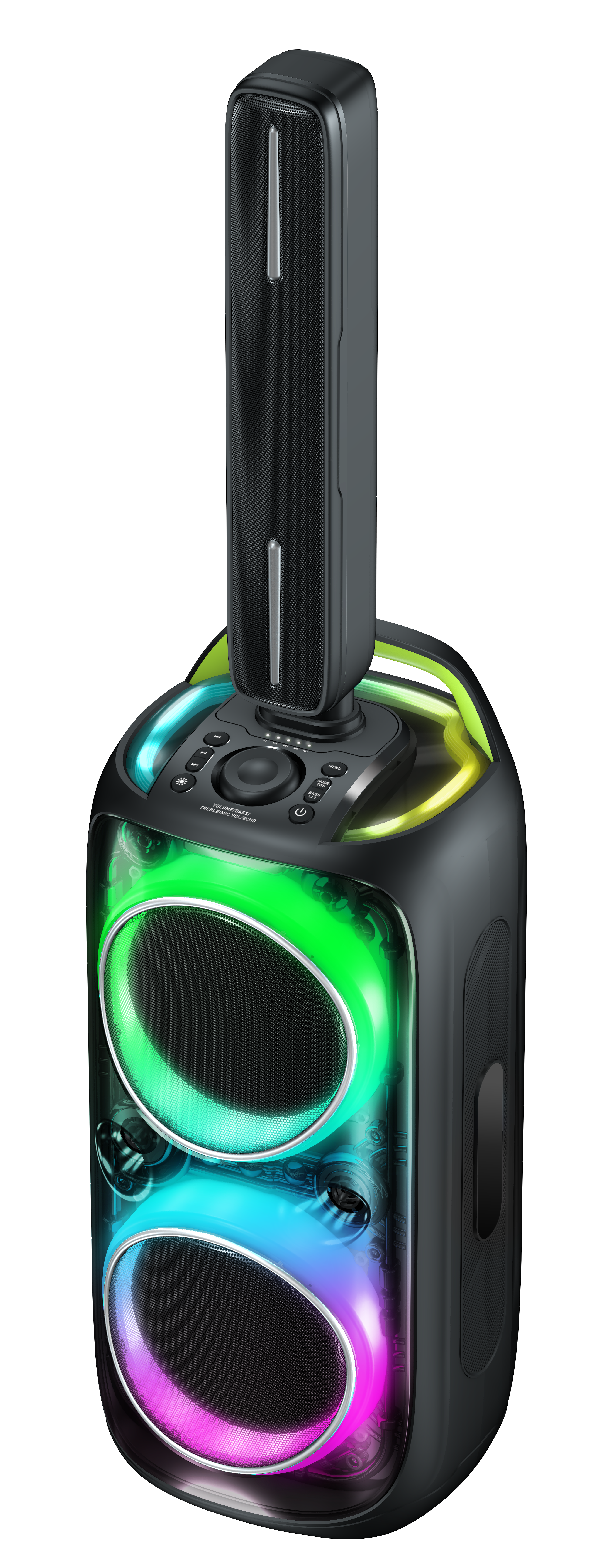 {party speaker},Shenzhen Topsound Technology Co.,Ltd.,{factory}