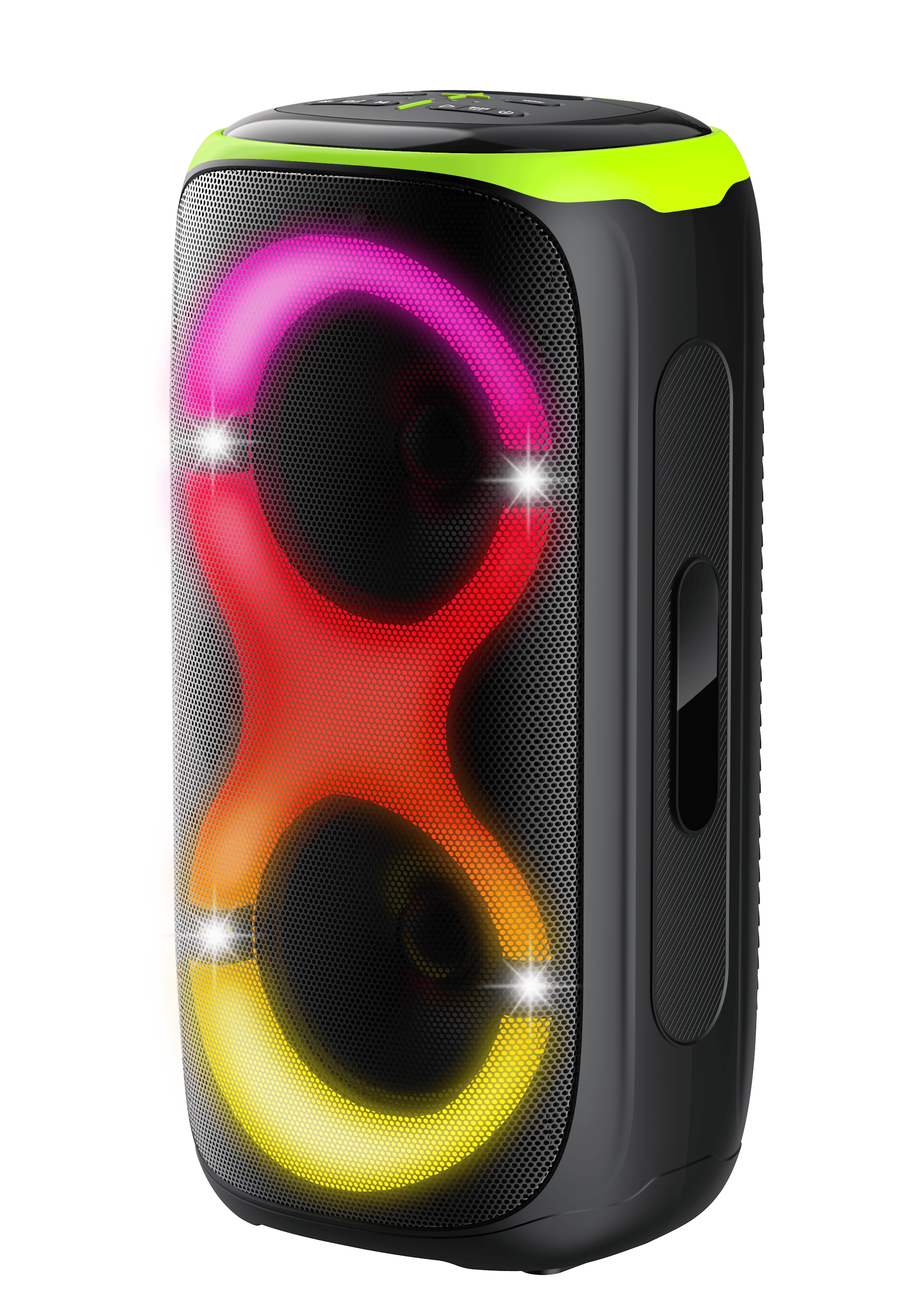 {party speaker},Shenzhen Topsound Technology Co.,Ltd.,{factory}