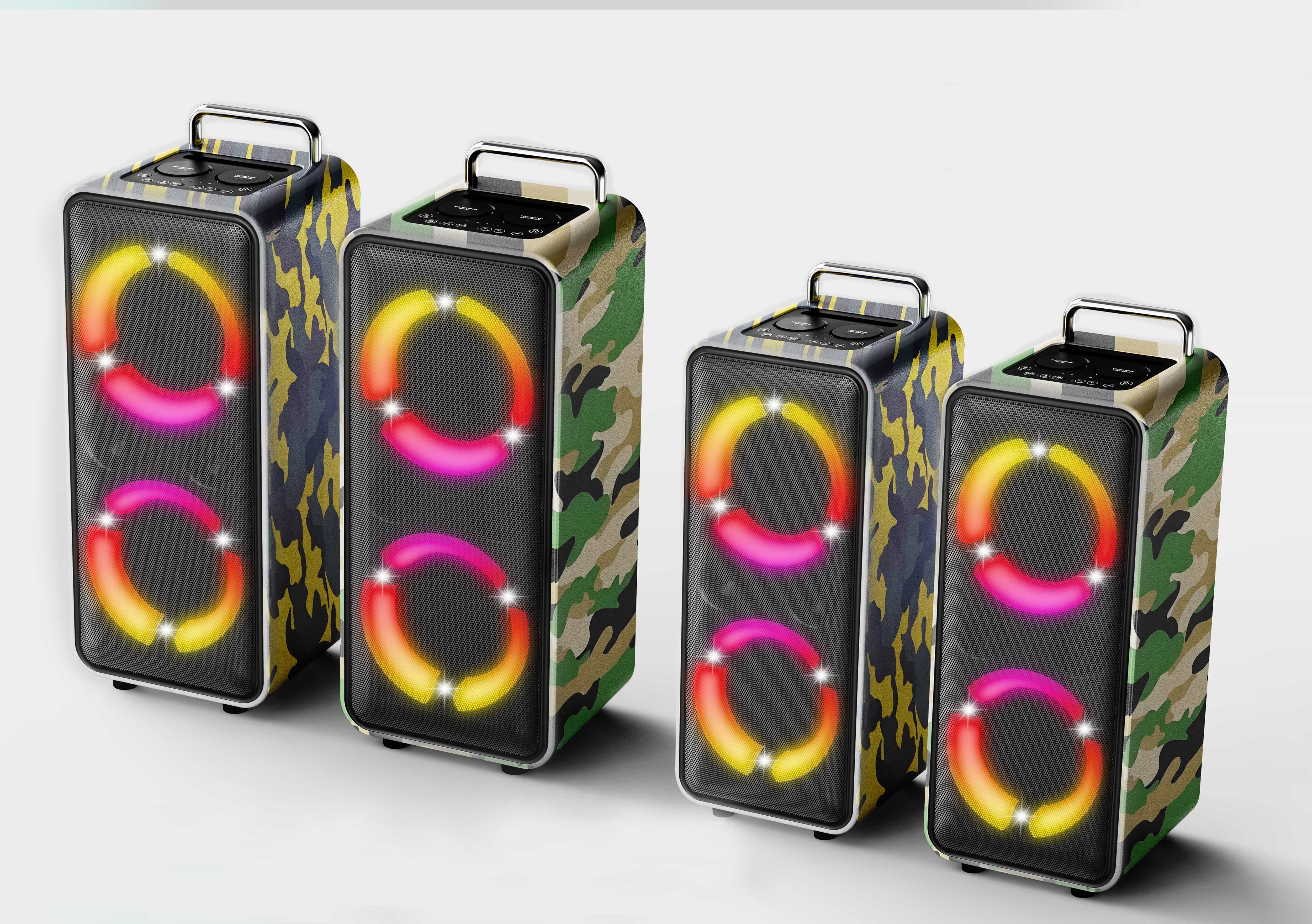 {party speaker},Shenzhen Topsound Technology Co.,Ltd.,{factory}