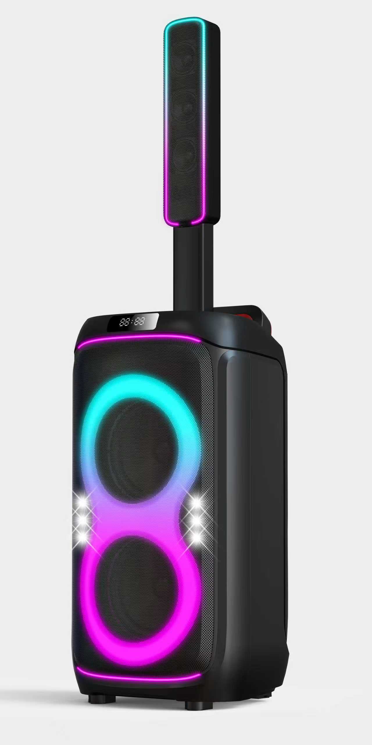 {party speaker},Shenzhen Topsound Technology Co.,Ltd.,{factory}
