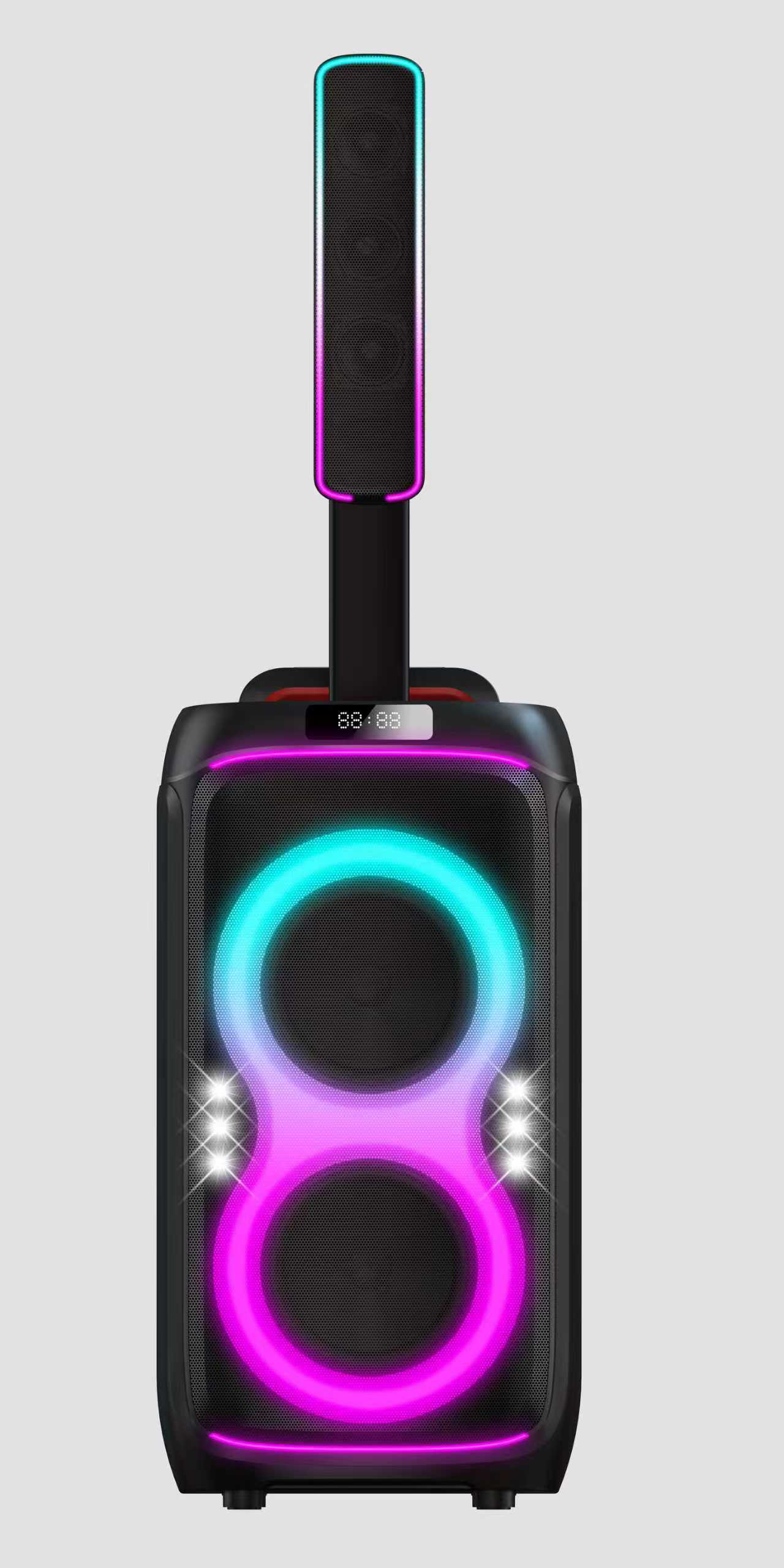 {party speaker},Shenzhen Topsound Technology Co.,Ltd.,{factory}