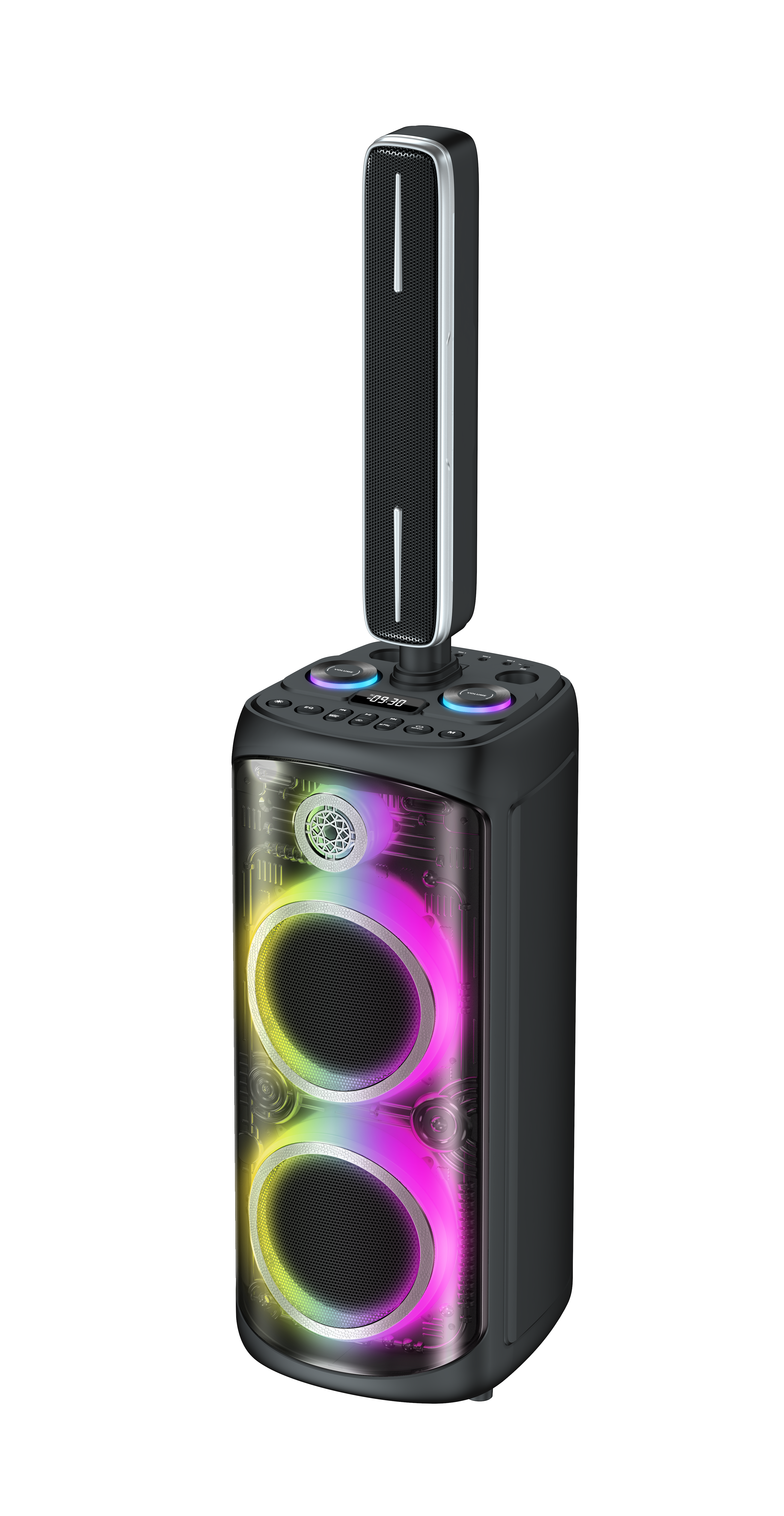 {party speaker},Shenzhen Topsound Technology Co.,Ltd.,{factory}