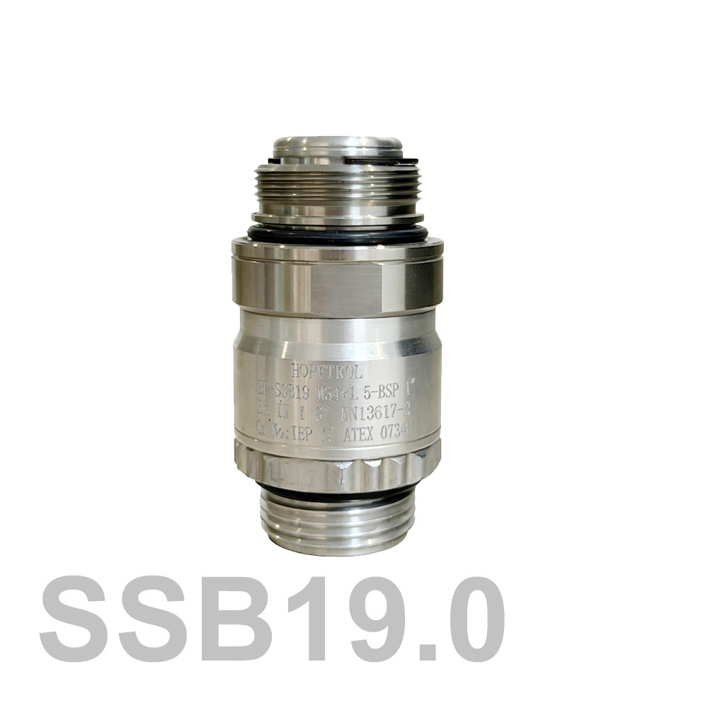 BREAKAWAY SSB19/SSB25