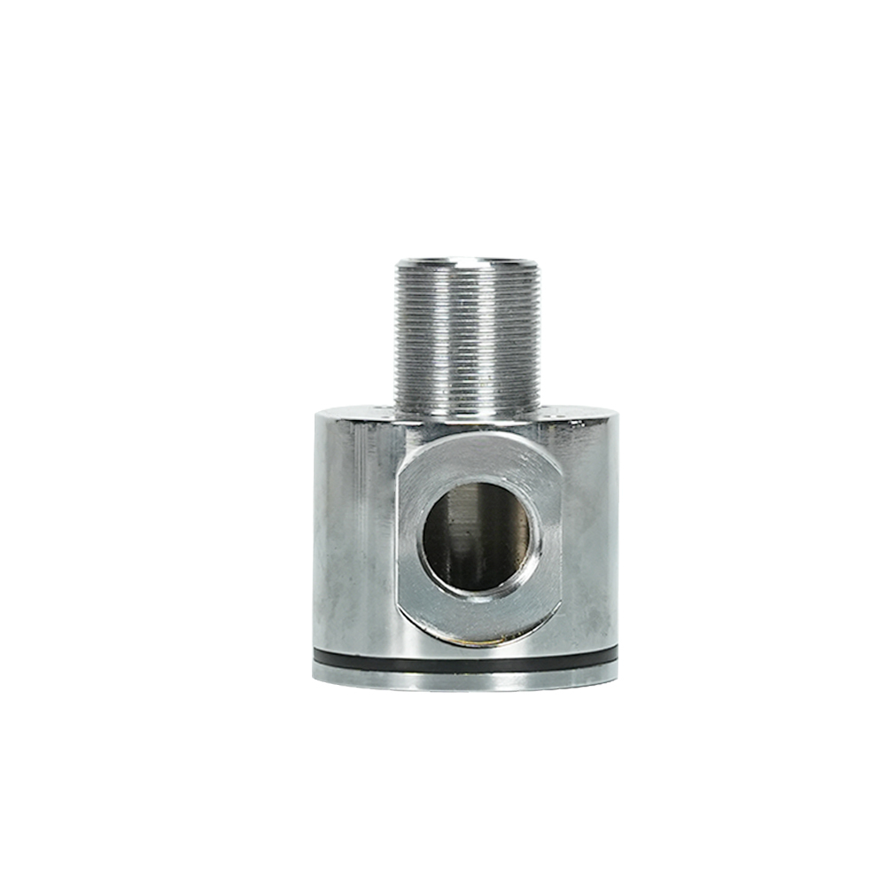 CRIMPING COUPLING STANDARD TYPE
