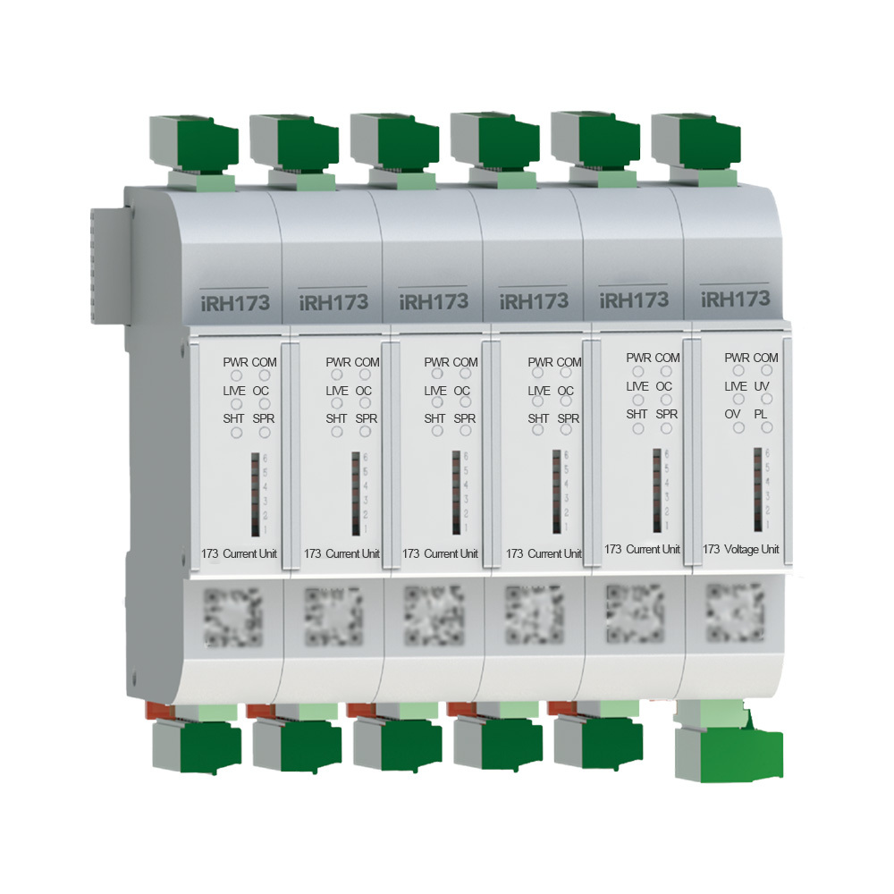 iRH17 Series Integrated Intelligent Sensing Terminal