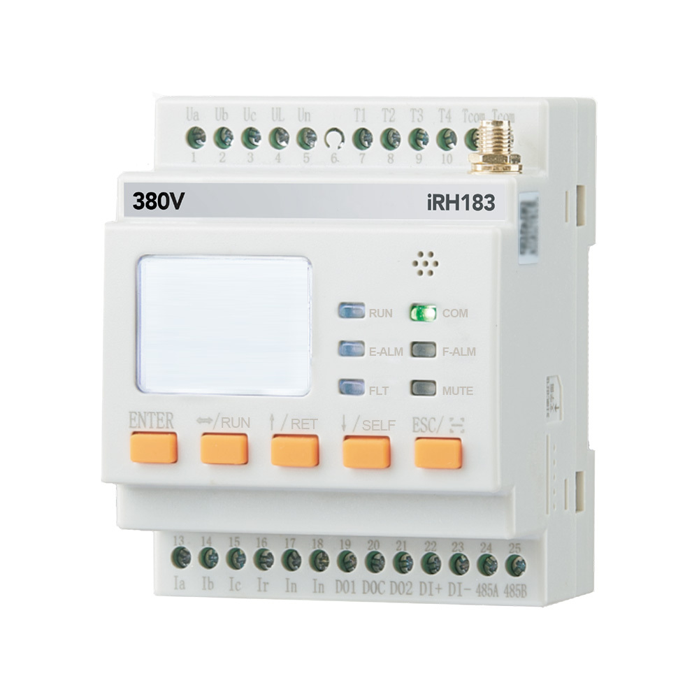 iRH18 Series IoT Intelligent Sensing Terminal