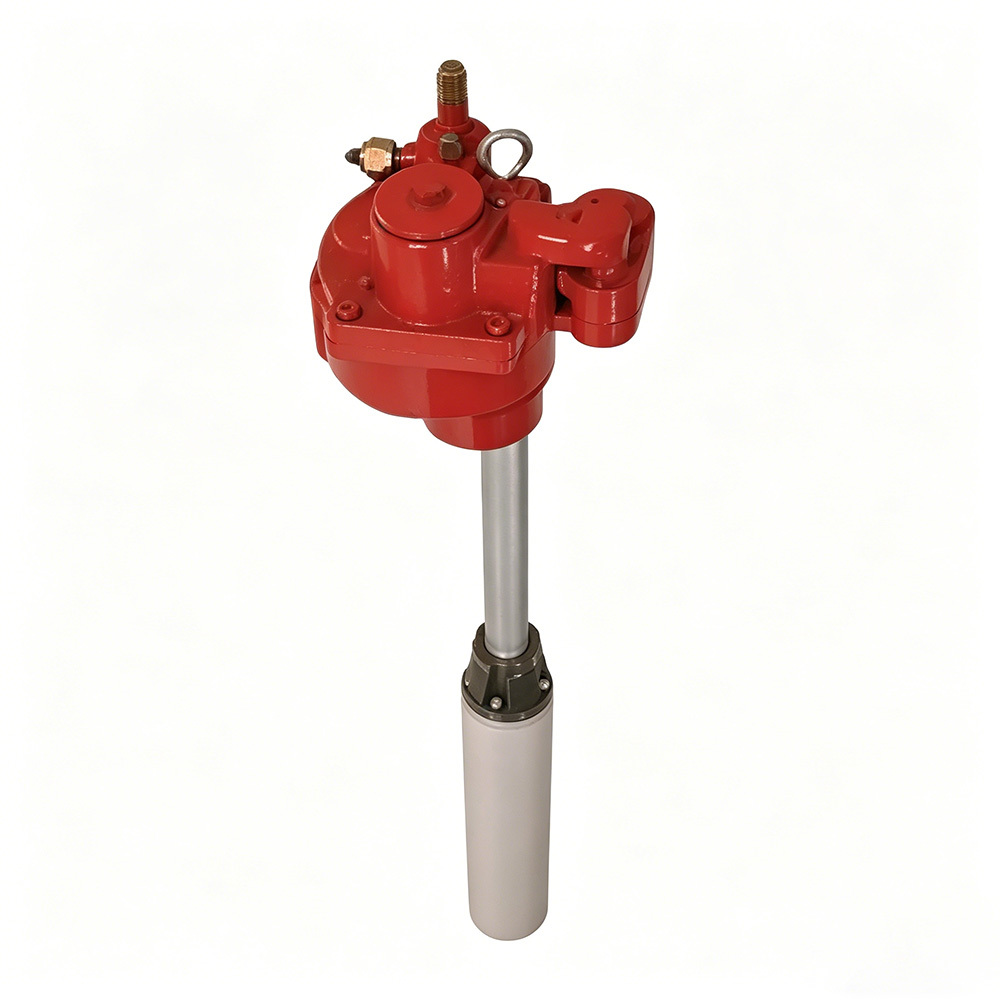 SUBMERSIBLE PUMP SYSTEM