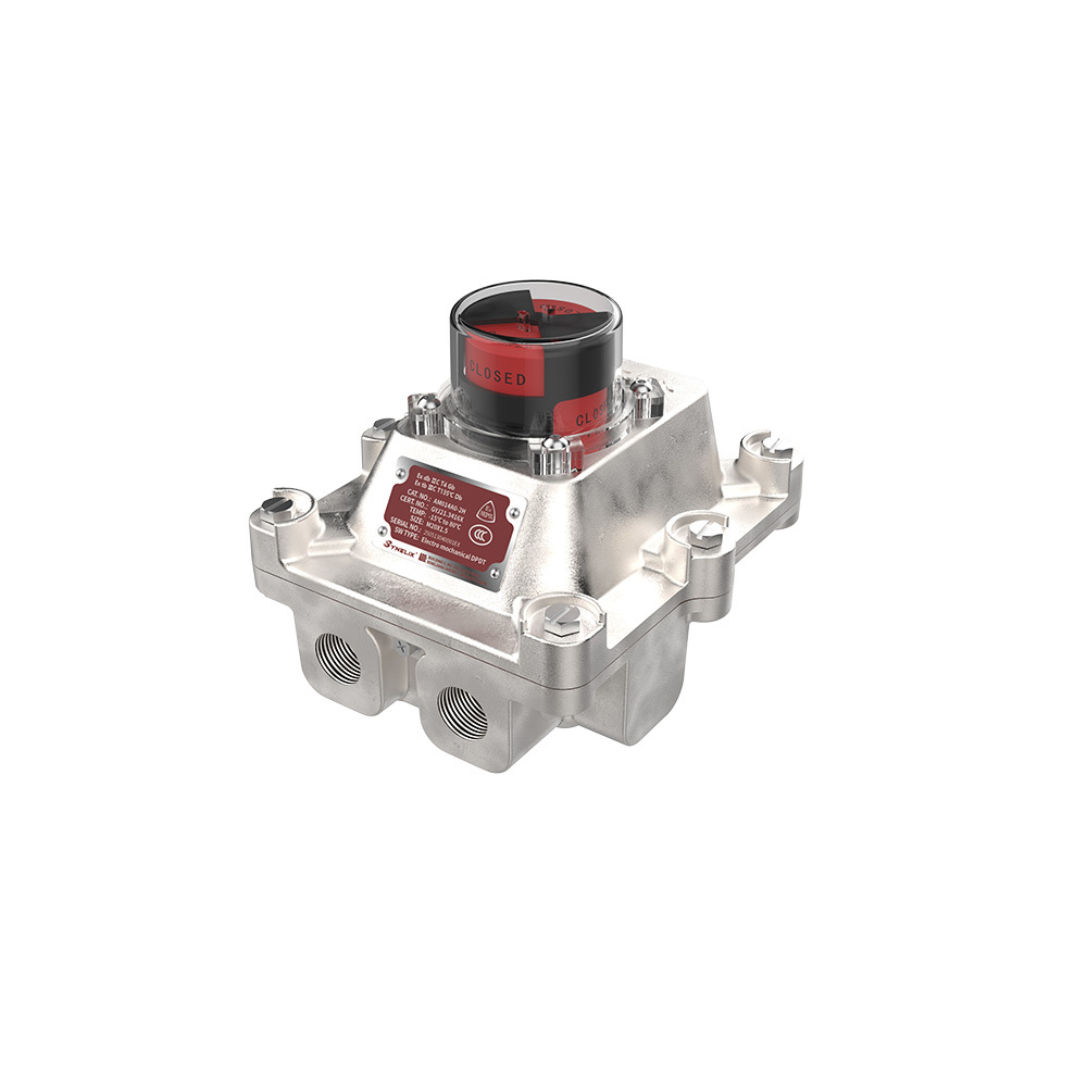 SPX 602 Valve Position Monitor - Flameproof