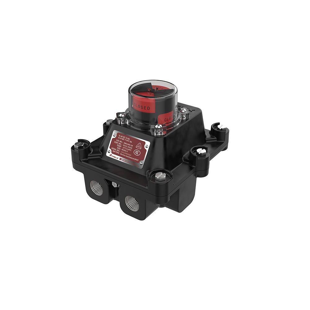 SPX 601 Valve Position Monitor - Intrinsically Safe