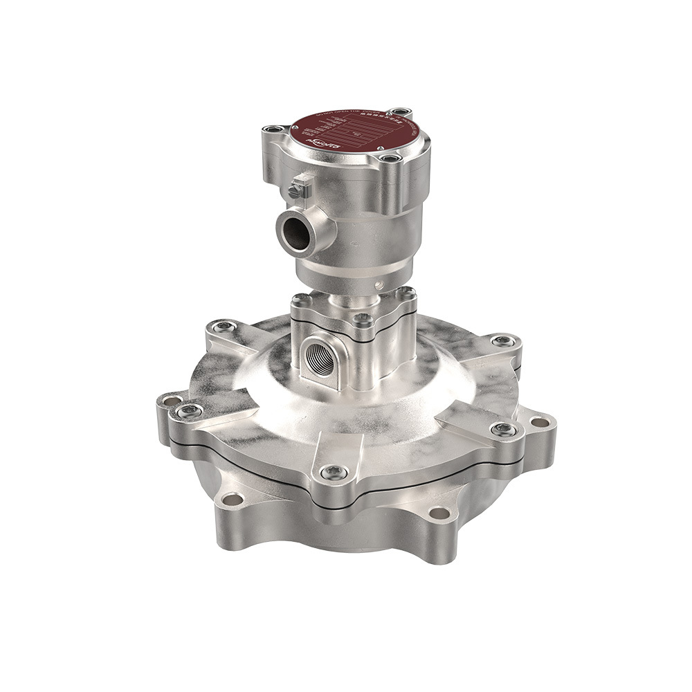 015 Diaphragm Pilot-Operated 2/2-way Pulse Valve