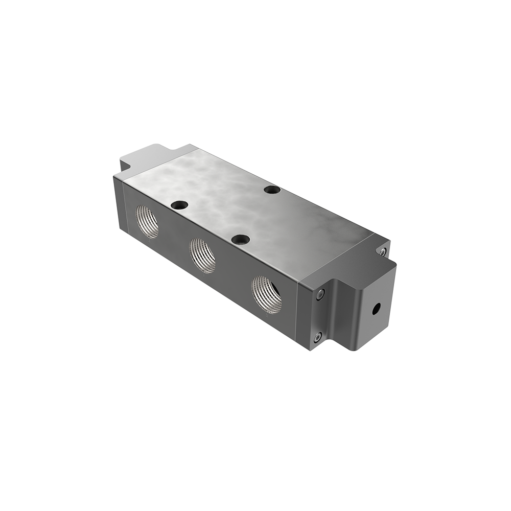 P08 Series Air-Pilot Spool Valve