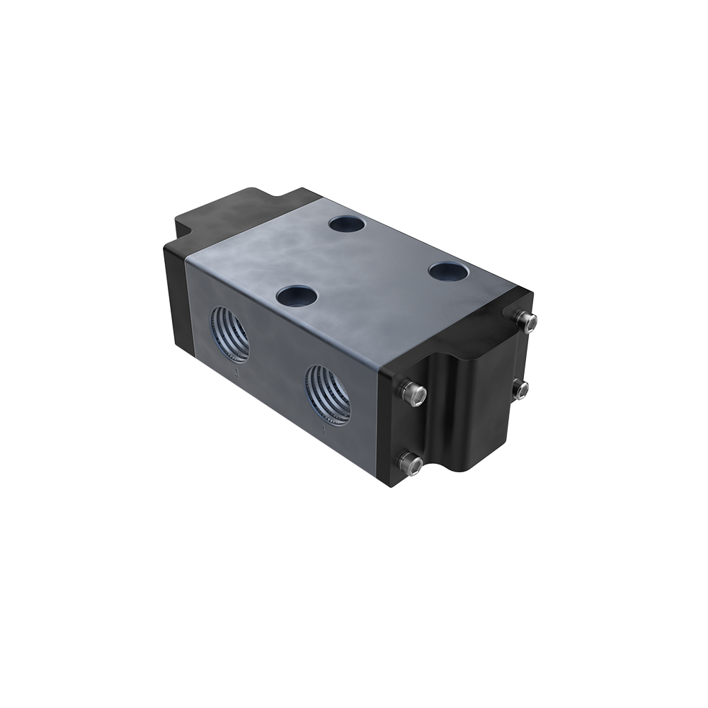 P08 Series Air-Pilot Spool Valve