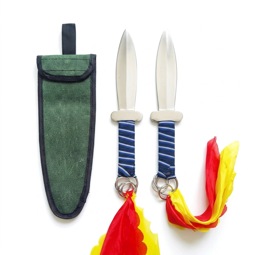 Daggers (Pair)