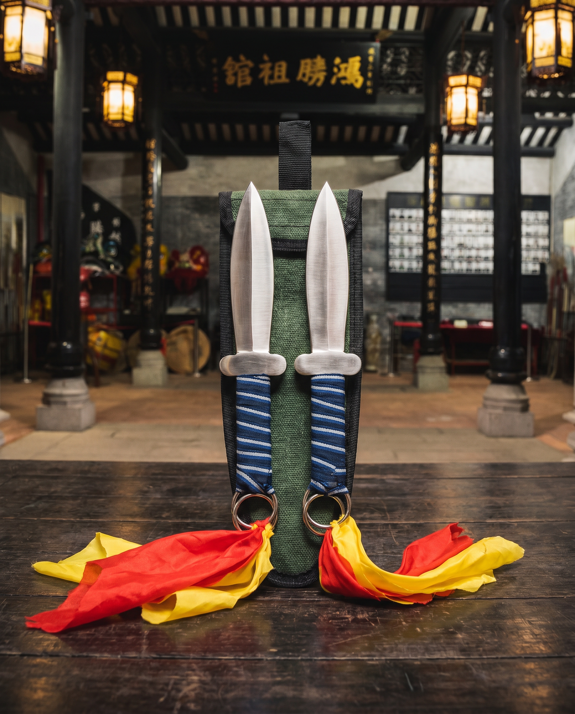 Daggers (Pair)