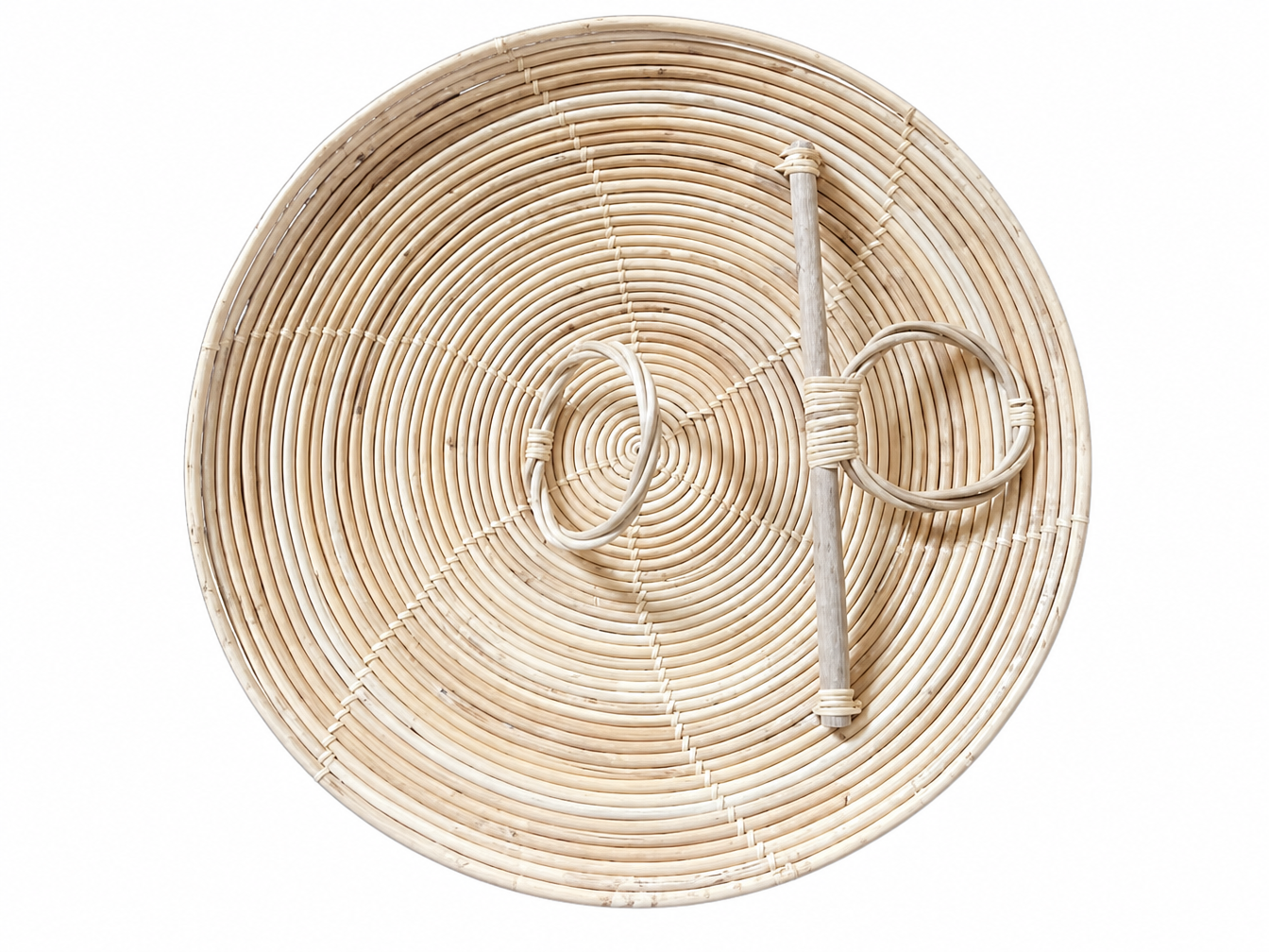Rattan Shield