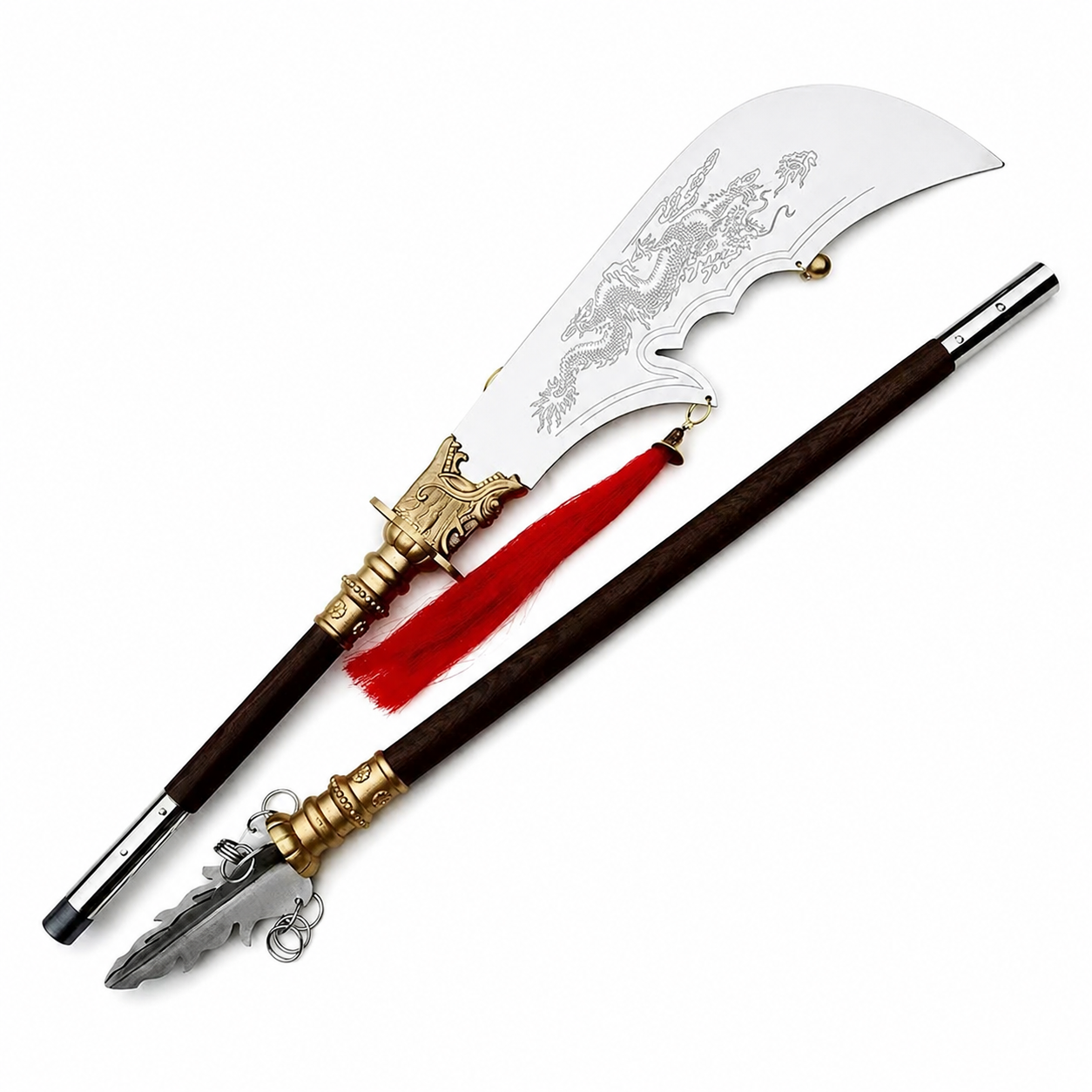 Kuan Dao (Guan Dao Big Blade)