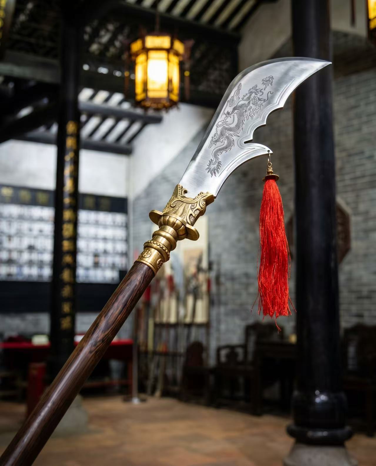 Kuan Dao (Guan Dao Big Blade)