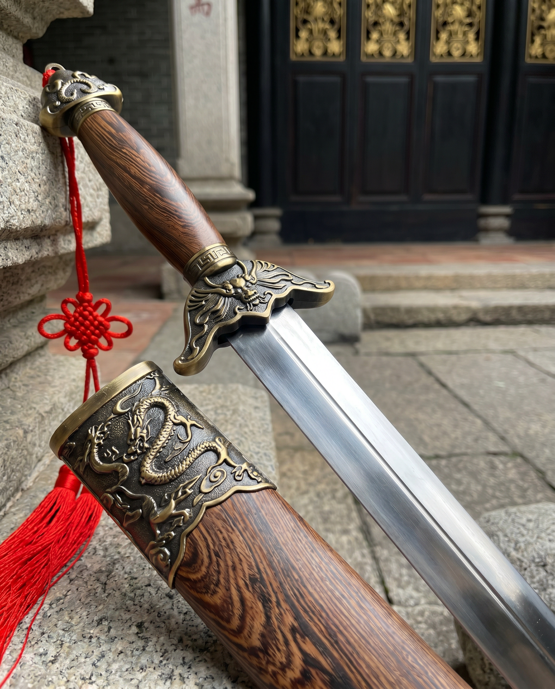 Premium Dragon Sword
