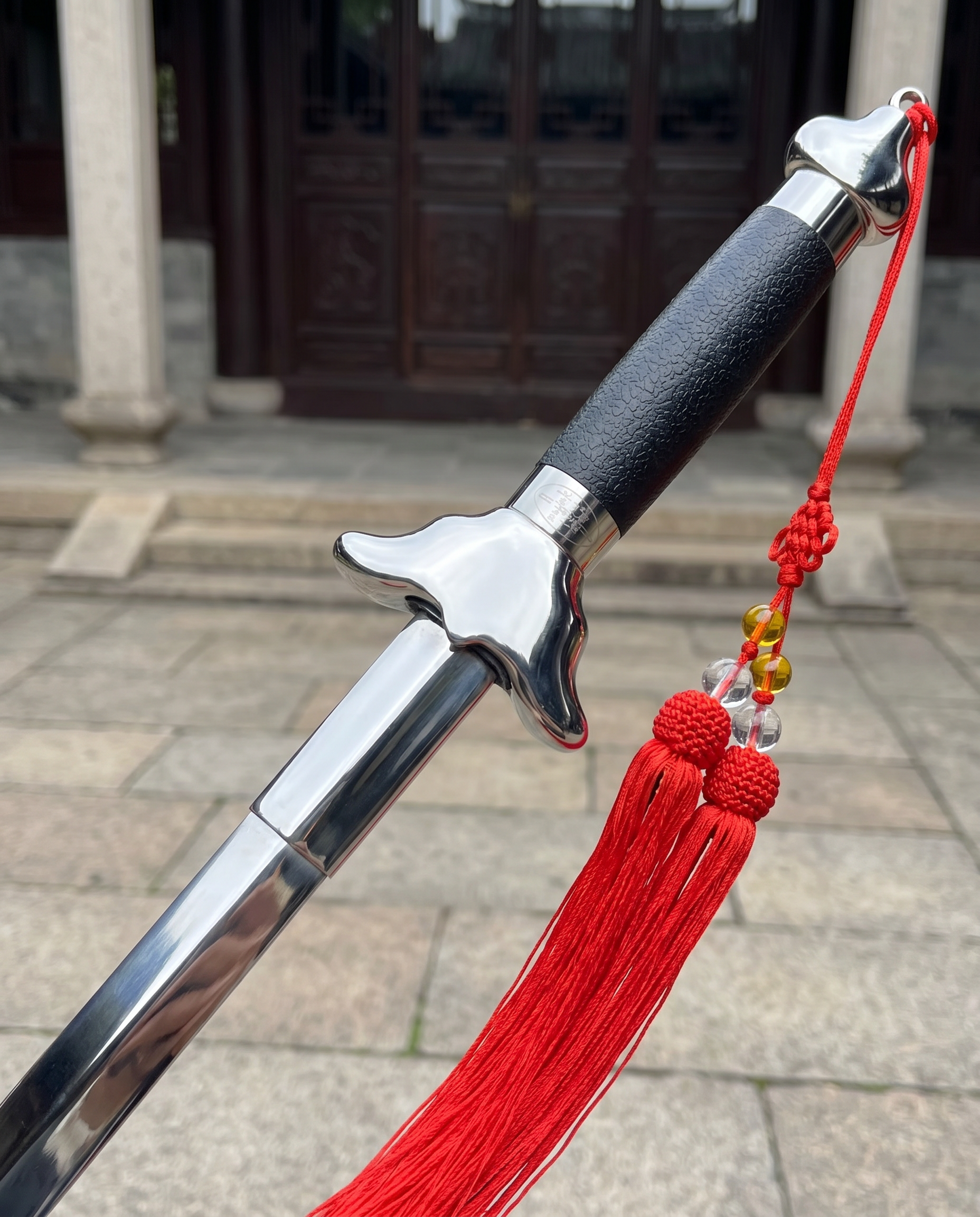 Premium Telescopic (Foldable) Sword