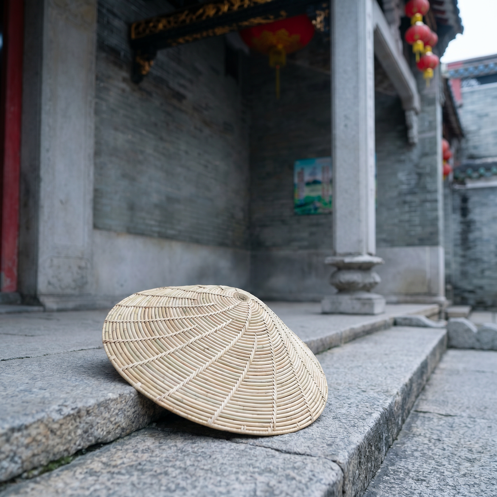 Rattan Shield