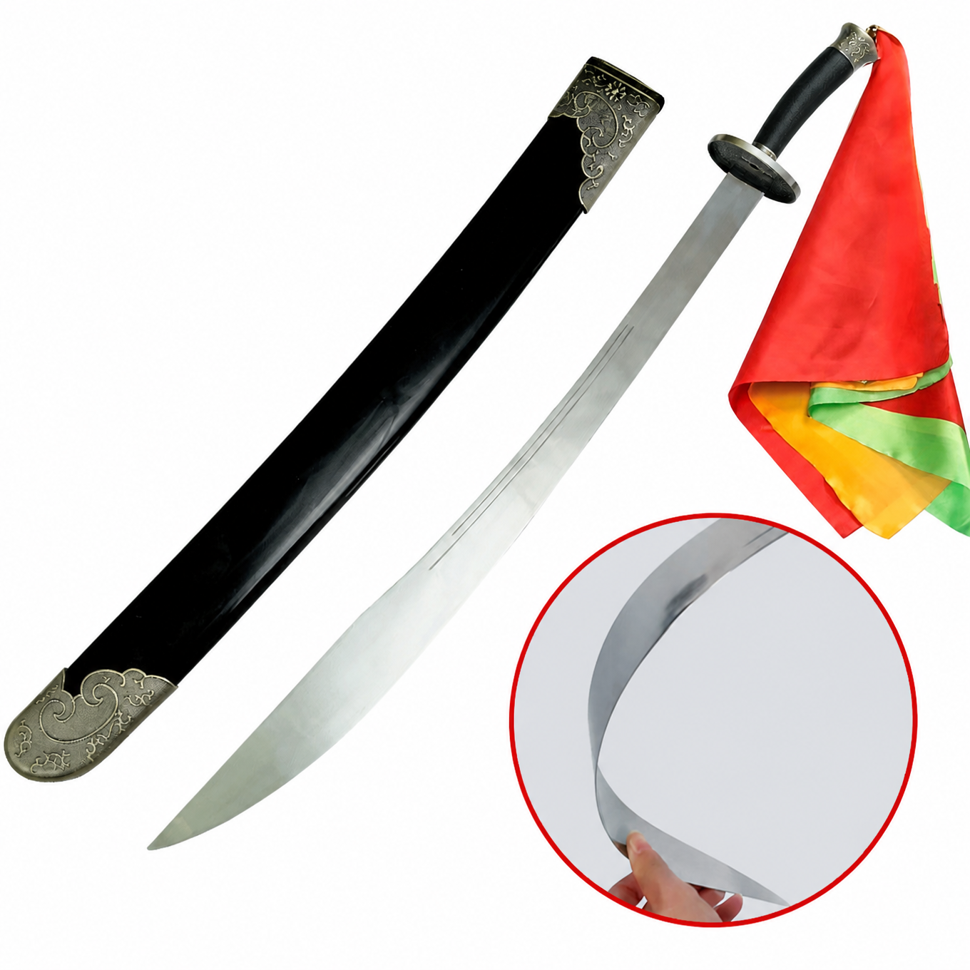 Basic Premium Saber