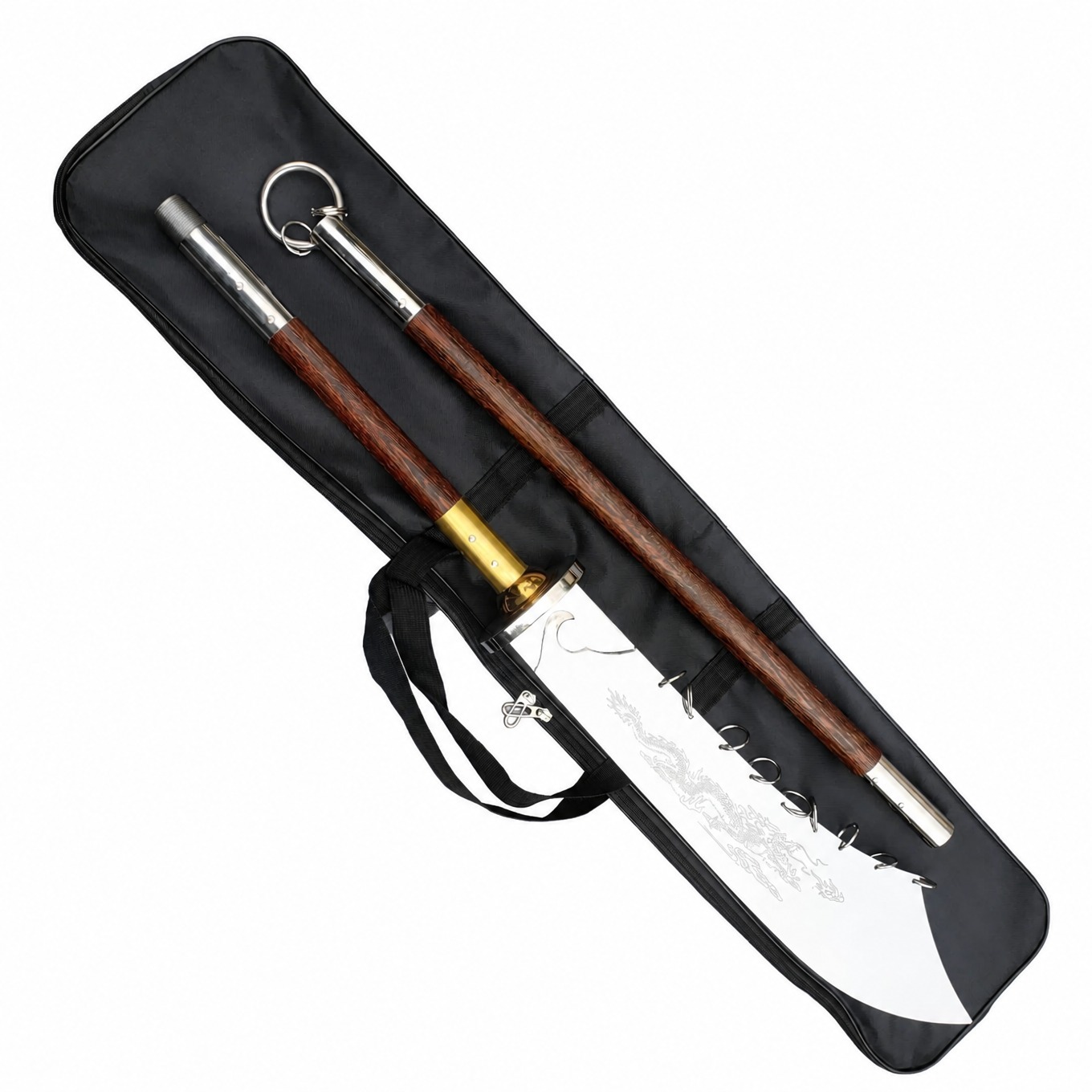 Halberd (Guan Dao / Pu Dao)