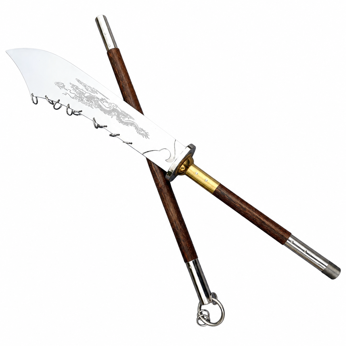 Halberd (Guan Dao / Pu Dao)