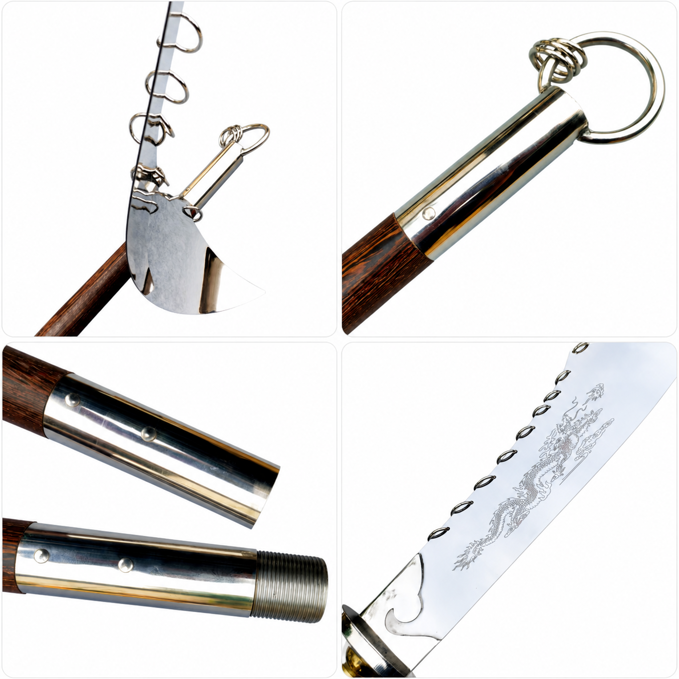 Halberd (Guan Dao / Pu Dao)