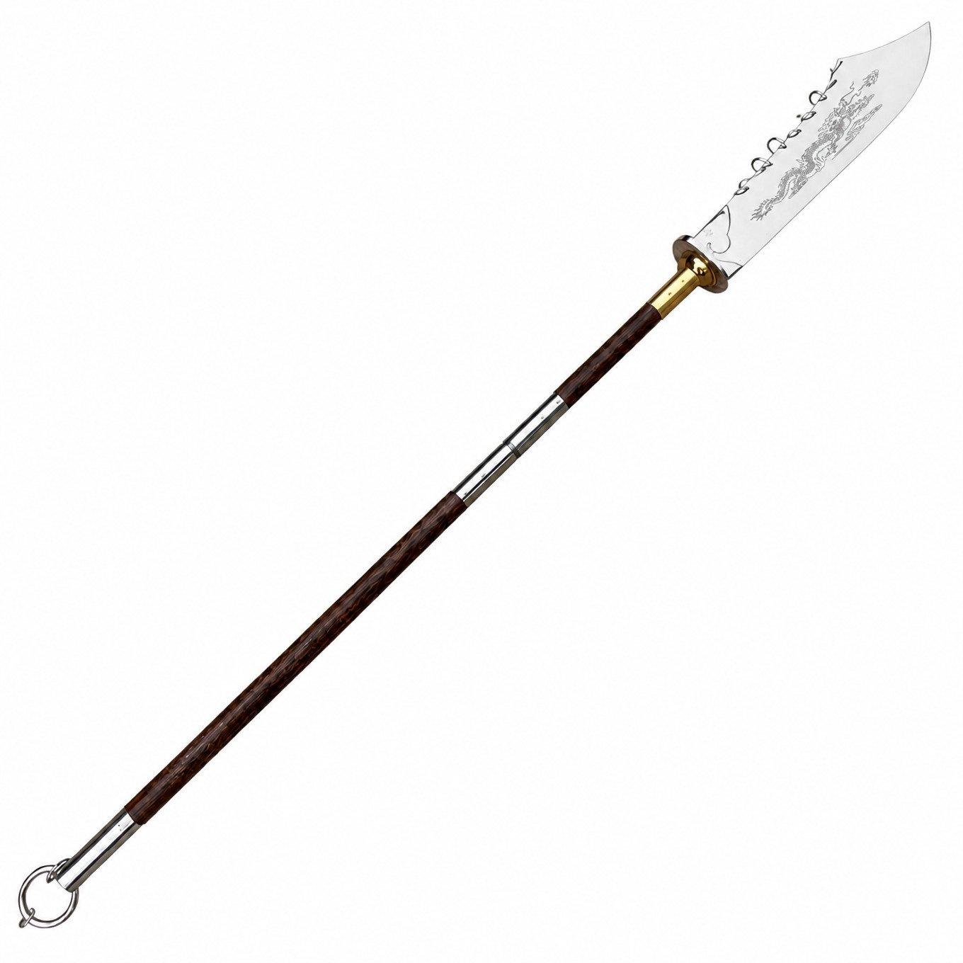 Halberd (Guan Dao / Pu Dao)